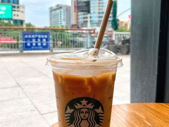 -星巴克(潍坊泰华广场店)