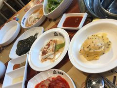 -万兴佳烤肉·长白山老味道(宏泰广场店)