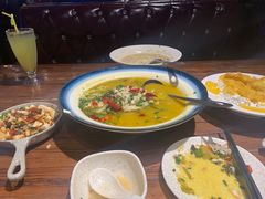 -悠味天老妈疙瘩汤(万达店)