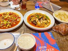 -铁公鸡·四川料理(天环广场店)