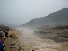-陕西黄河壶口瀑布旅游区