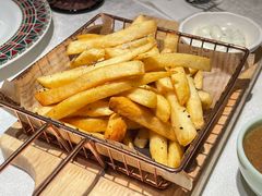 黑松露薯条-俄士厨房(环球港店)