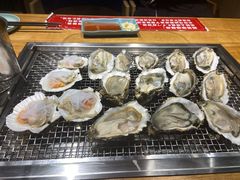 -蚝英雄鲜蚝自助专门店(长楹天街直营店)