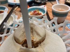 -春润大地海南椰子鸡(沙井京基百纳广场店)