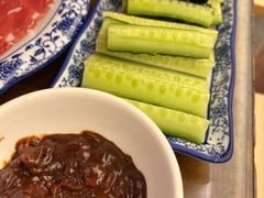 -磁器铜锅涮肉(交大东路店)