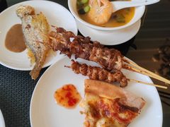 -圣丰索菲特·2 On 988 Café 自助餐厅
