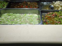 丝瓜炒肉-湖南大学-第5食堂