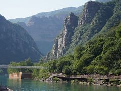 -河南宝泉旅游区