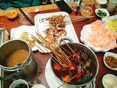 -金刚山烧烤(中山路店)