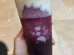 -喜茶(上海兴业太古汇店)