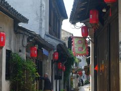 -张家港凤凰山景区恬庄古街