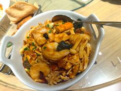 -四季餐厅·新津菜(环湖中路店)