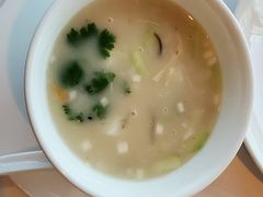 宋嫂鱼羹-悦轩中餐厅·高空江景·杭州柏悦酒店