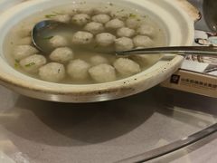 老济南汆丸子-城南往事·鲁菜济南菜(龙奥万科店)