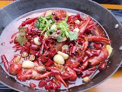 -二钳洞庭虾蟹·江湖菜(成都鹭岛店)