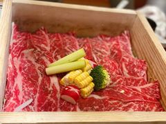 牛肉蒸笼-蟹田居·活蟹料理(东城店)