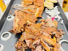 -九十九顶毡房(阜石路店)