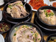 -高社长参鸡汤(高丽街店)
