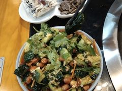-炖四方东北铁锅炖·烧烤小龙虾(中豪国际店)