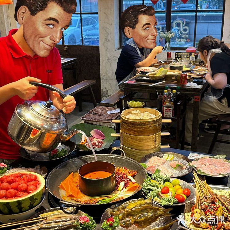 NB!吃口火锅回魂!