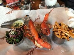 -Burger & Lobster(Dean Street)