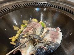 -小团圆灶台鱼·百城头牌菜(千岛湖店)