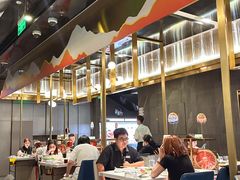 -海底捞火锅(长宁路龙之梦店)