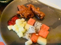 -广州富力丽思卡尔顿酒店