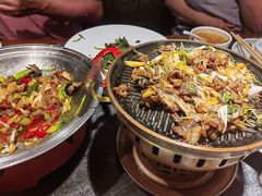 -李记饺子·熏酱东北菜(欢乐谷店)