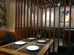 大堂-清真·艾美可餐厅(大悦汇店)