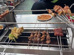 -串老大烧烤·央视播出品牌(中房店)