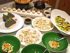 -闻鲜素食茶餐厅(高新区店)
