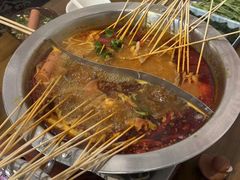 -黔哆哆地摊酸汤火锅(清湖店)