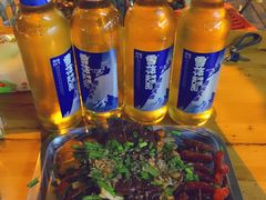 -为民烧烤吧.自贡爆炒菜(收录10年好店)