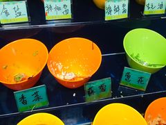 自助调料区-巴犀烧烤(新崇光店)