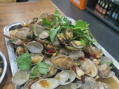 -老虎滩大连海鲜烧烤(建邺云锦路总店)