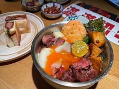 -满满初牛·炭烧牛肉专门店(国大店)