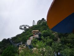 -京东石林峡风景区