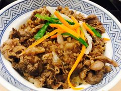 -吉野家(上海美罗城店)