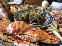 -蜈支洲岛珊瑚酒店临海阁中餐厅