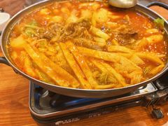 -一味韩餐(天鹅湖万达店)
