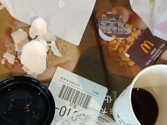 -麦当劳(虹梅路地铁站店)