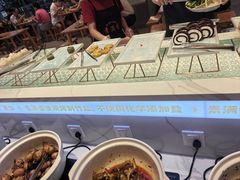 -素满香·全民食养自助(长宁龙之梦店)