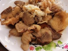 拌牛白肉-歪头牛肉(金龙壹号店)