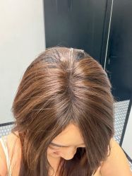 -唐风采假发补发定制