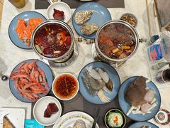 -喜庭海鲜自助(来福士店)