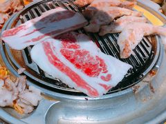 -金顺韩式烤肉·网红烤肉店(广利路店)