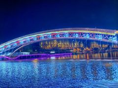 -湖州太湖旅游度假区-月亮广场