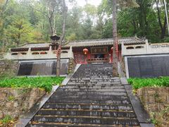 -丹东凤凰山景区