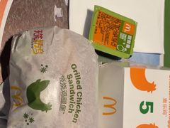 -麦当劳(深圳北站高铁店)